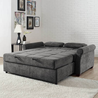 Wayfair futon clearance couch